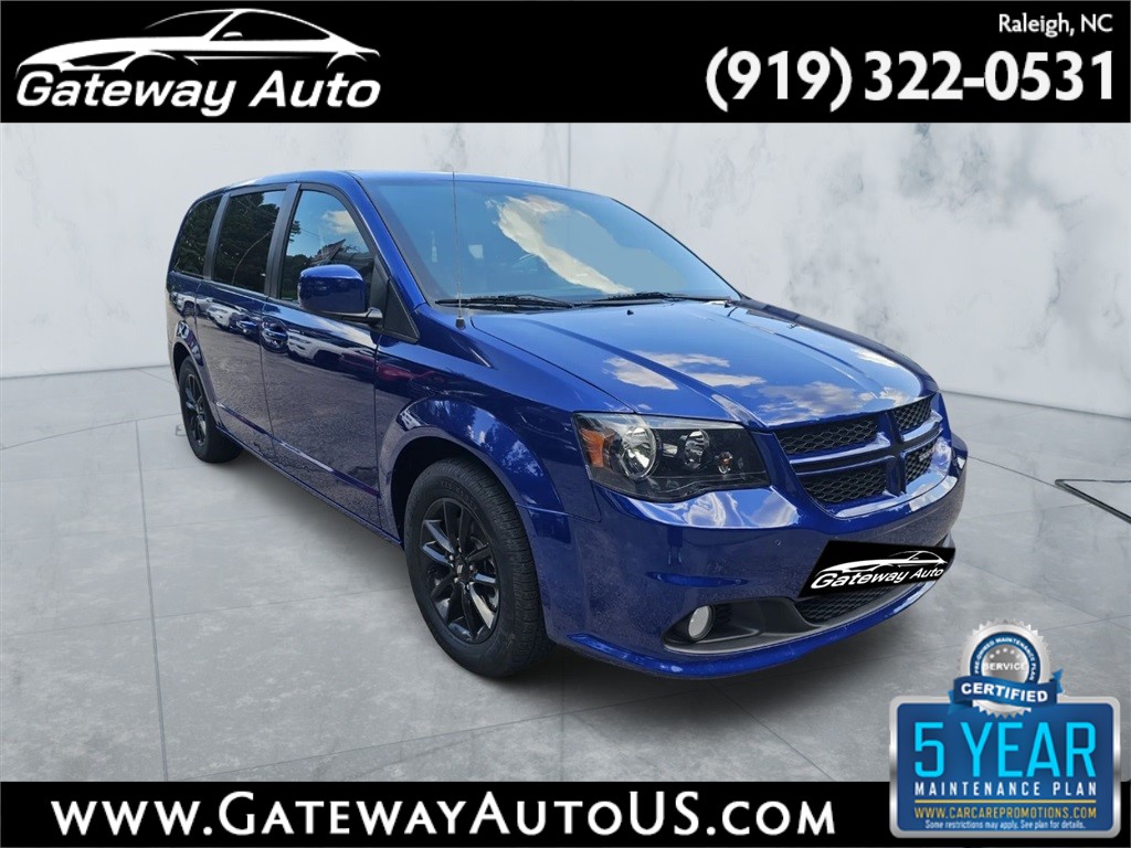 2020 Dodge Grand Caravan GT for sale by dealer