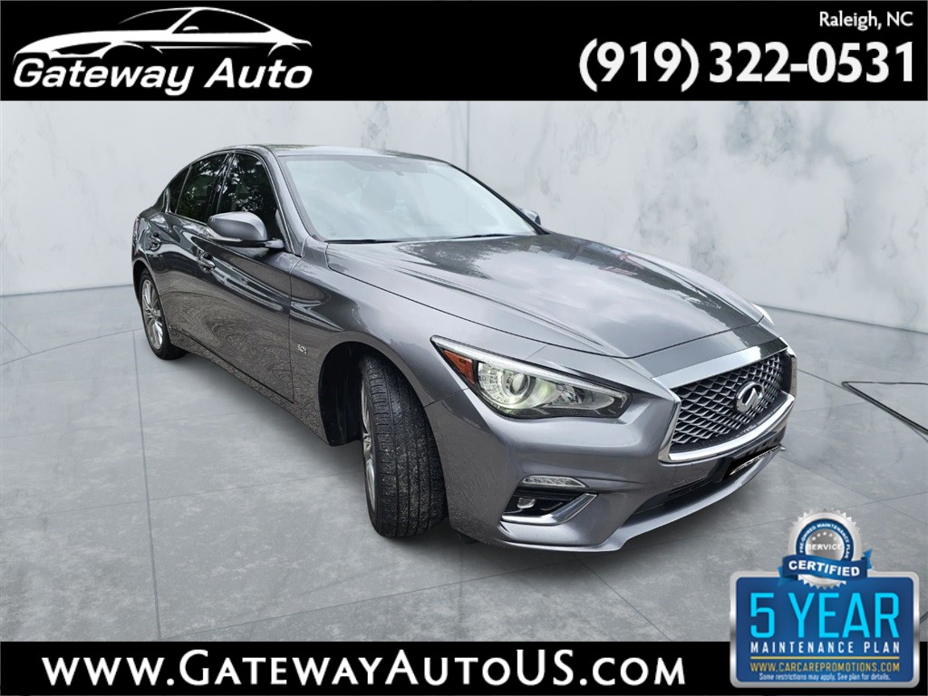 2020 Infiniti Q50 3.0t Luxe AWD for sale by dealer