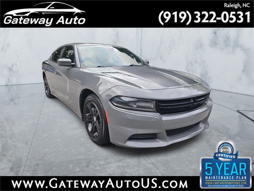 2019 Dodge Charger SXT for sale by dealer