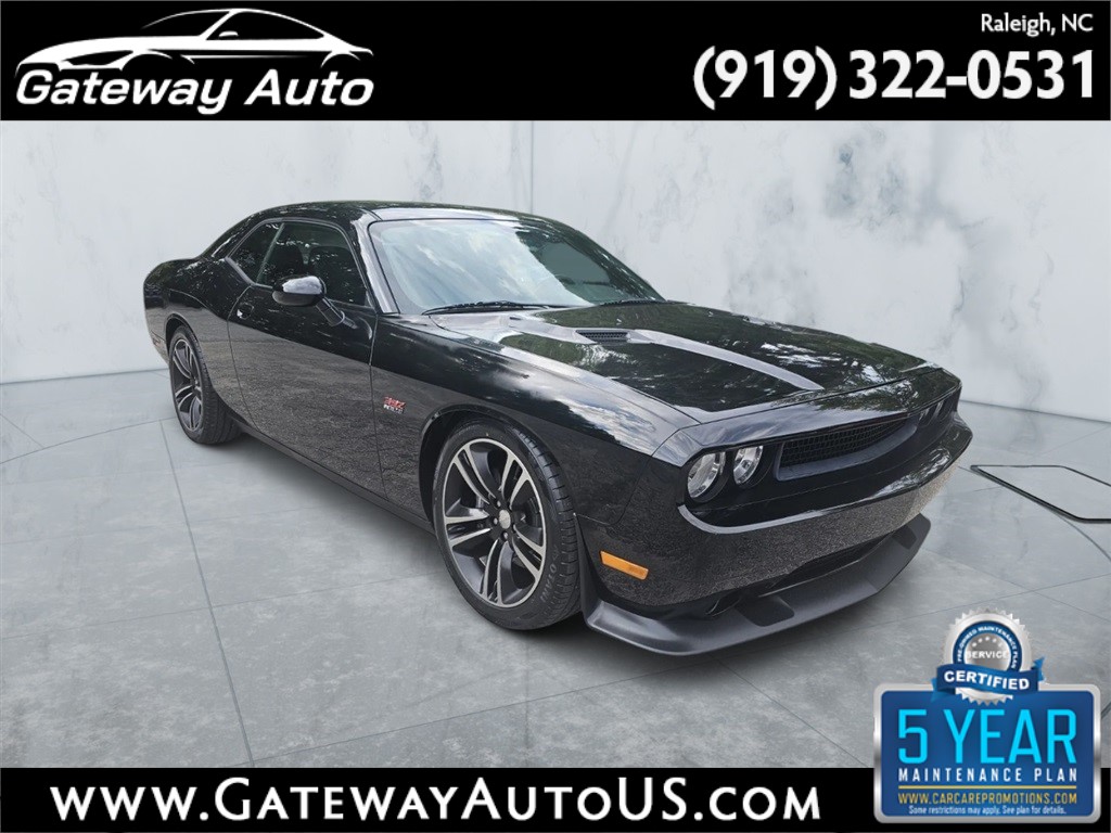 2014 Dodge Challenger SRT8 Core for sale by dealer