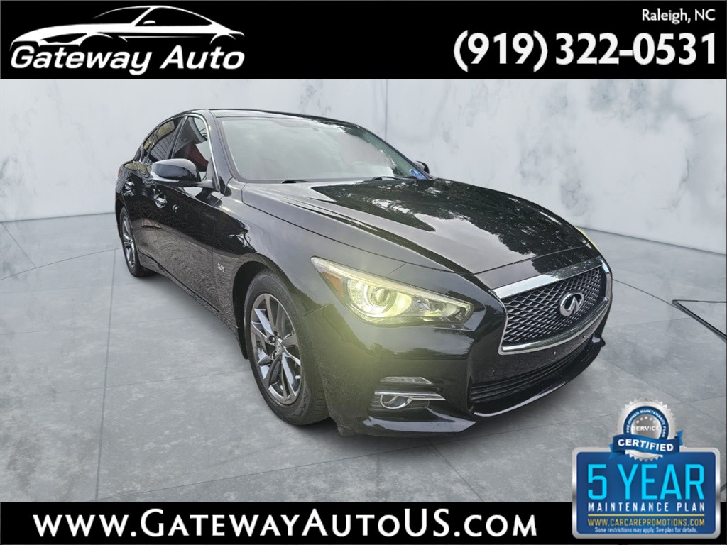 2017 Infiniti Q50 3.0t Sport for sale by dealer