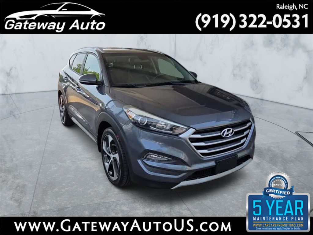 2018 Hyundai Tucson SEL Plus for sale by dealer