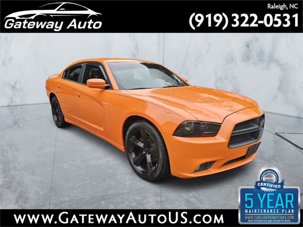 2014 Dodge Charger SXT for sale by dealer
