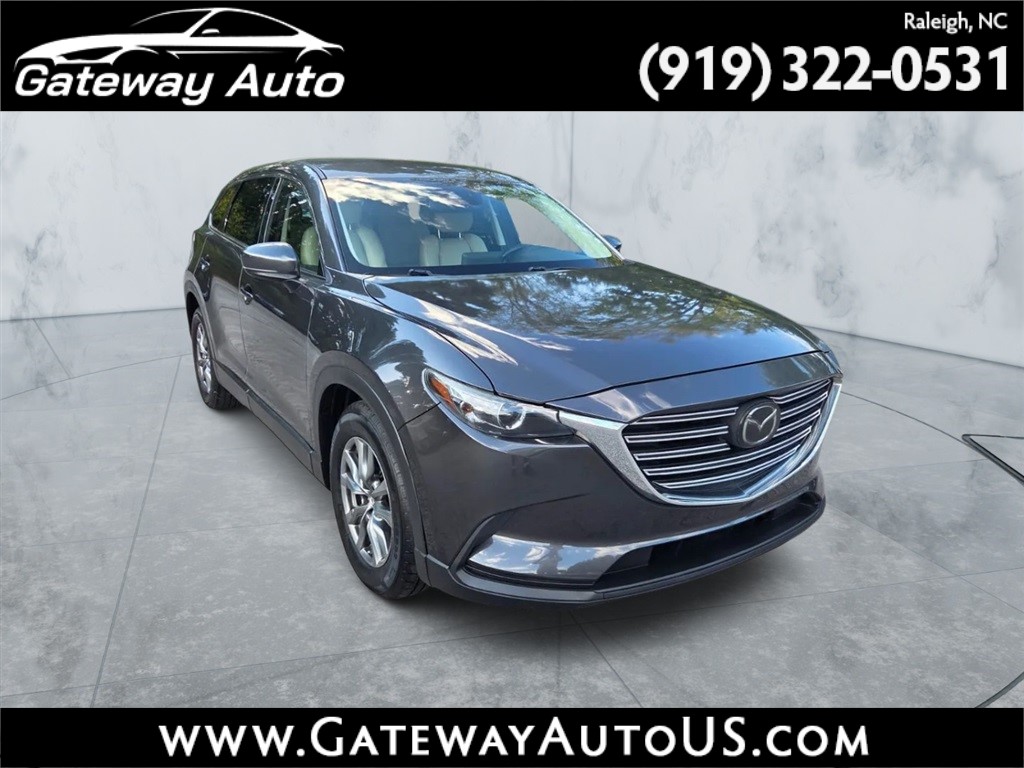 2018 Mazda CX-9 Touring FWD for sale by dealer