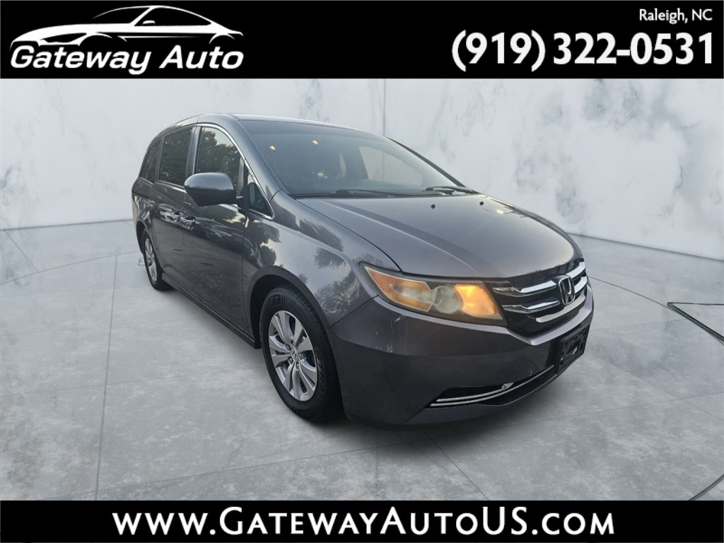 2015 Honda Odyssey EX for sale by dealer