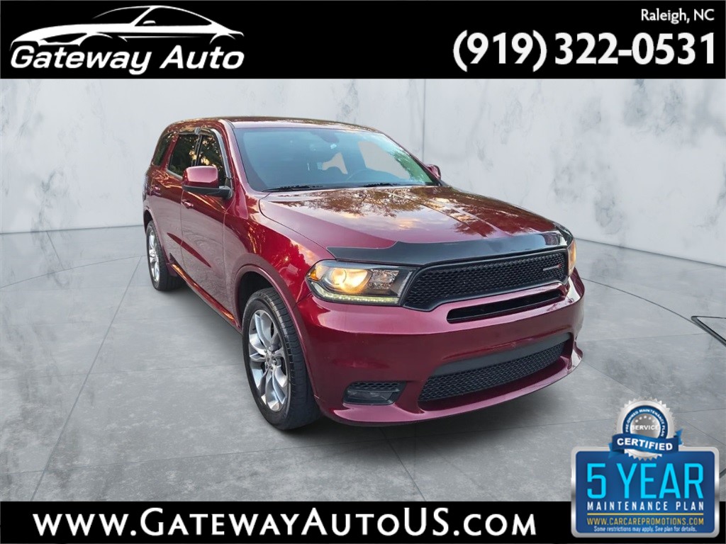 2020 Dodge Durango GT 2WD for sale by dealer