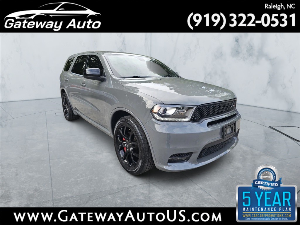 2020 Dodge Durango GT 2WD for sale by dealer