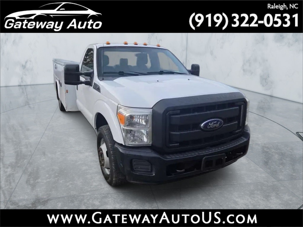 2016 Ford F-350 SD XL DRW 2WD for sale by dealer