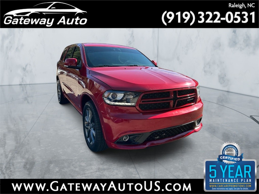 2017 Dodge Durango GT AWD for sale by dealer
