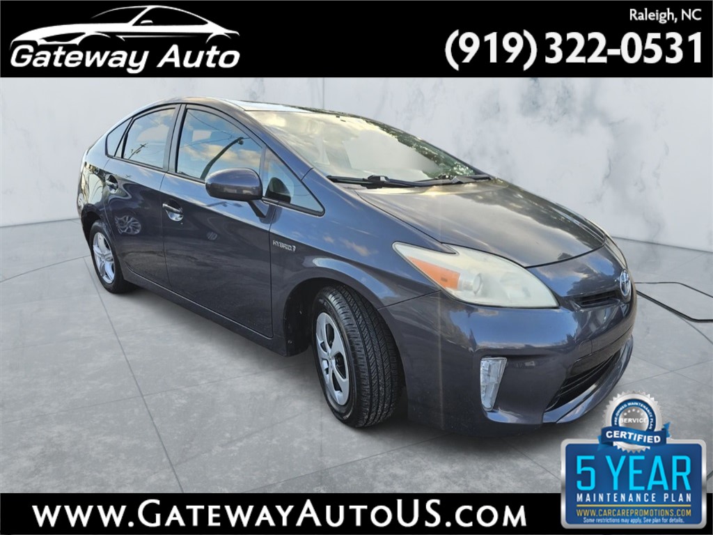 2012 Toyota Prius Prius V for sale by dealer