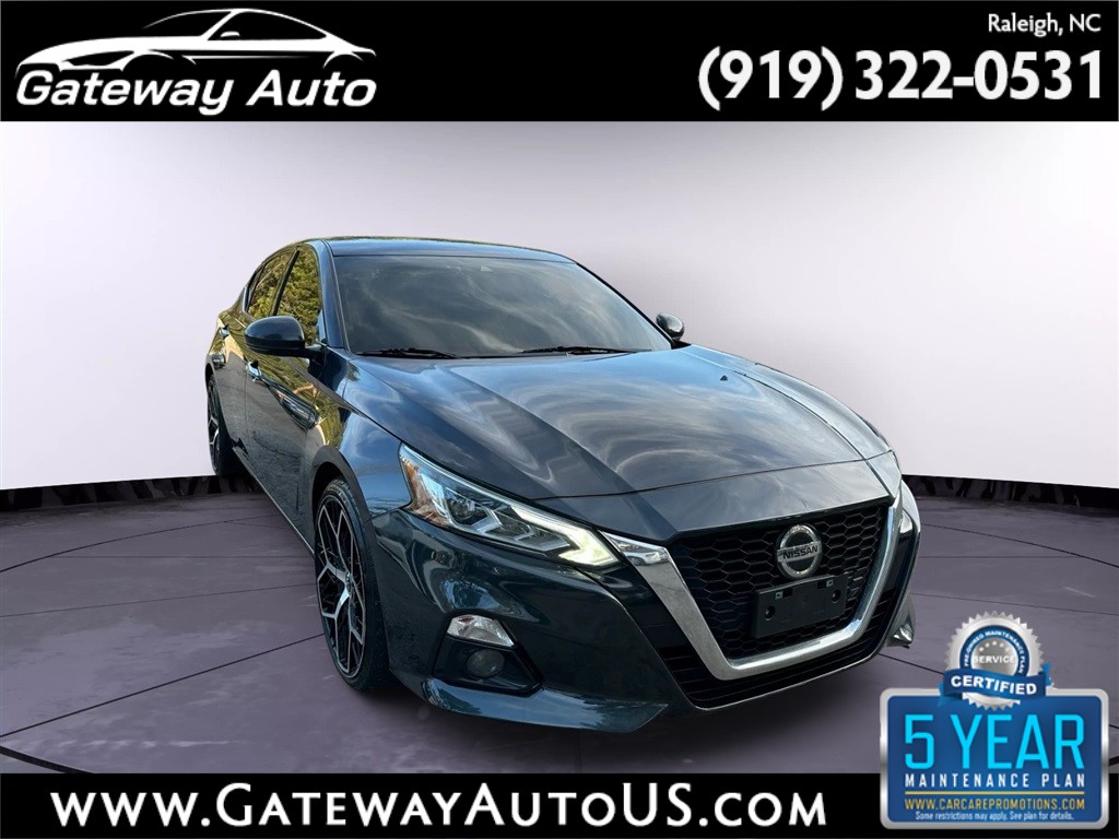 2020 Nissan Altima 2.5 SL for sale by dealer