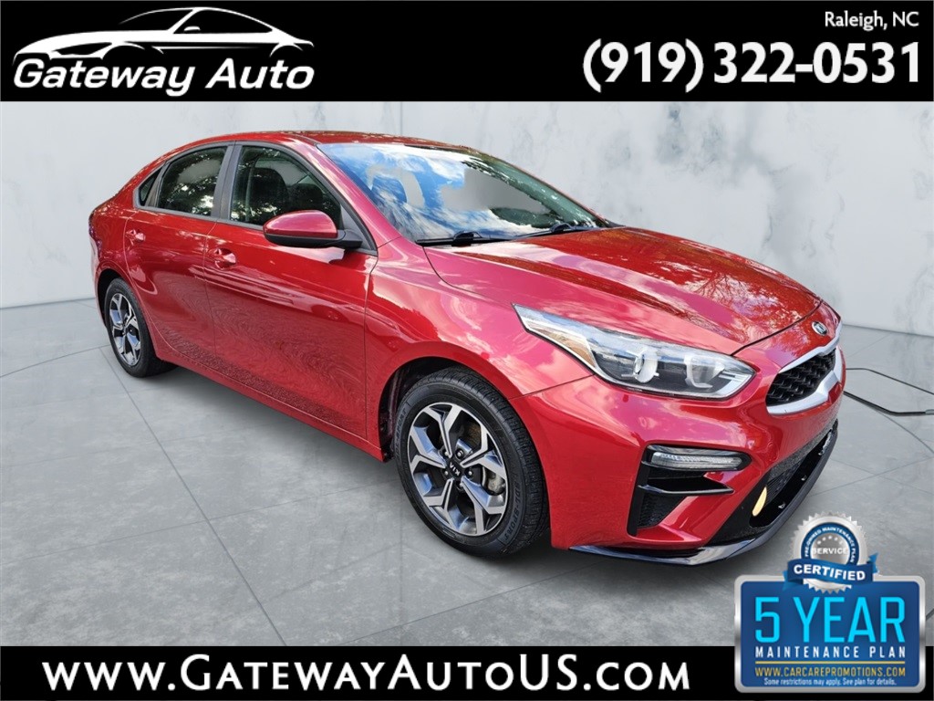 2019 Kia Forte FE for sale by dealer