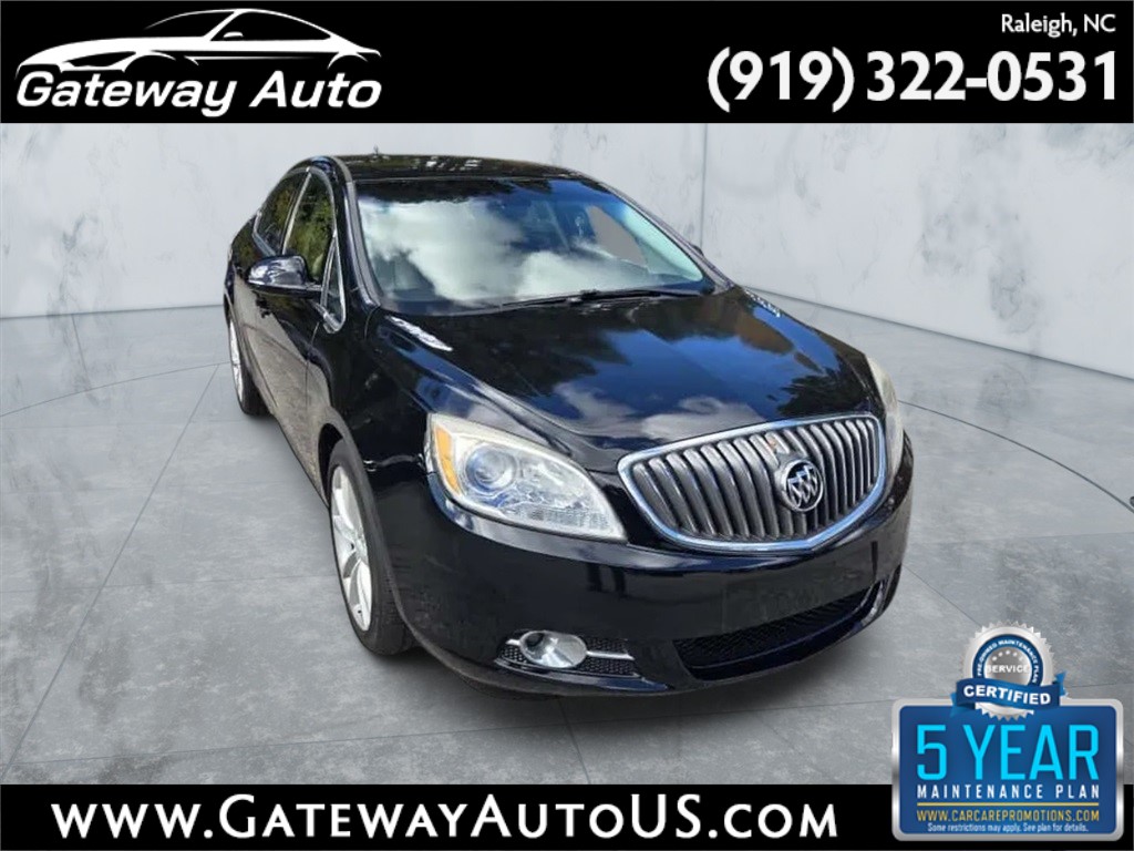 2012 Buick Verano for sale by dealer