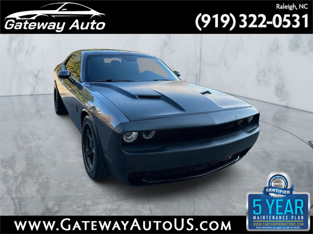 2015 Dodge Challenger R/T Plus for sale by dealer