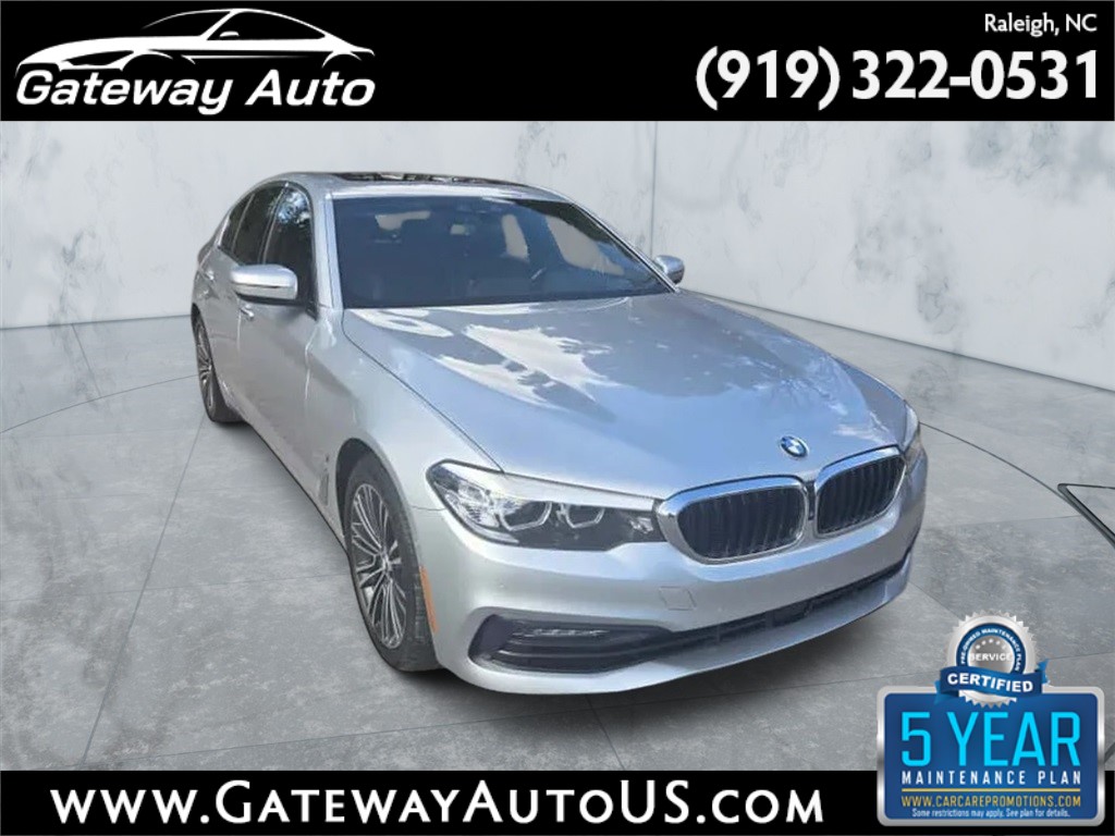2018 BMW 5-Series 530e xDrive iPerformance for sale by dealer