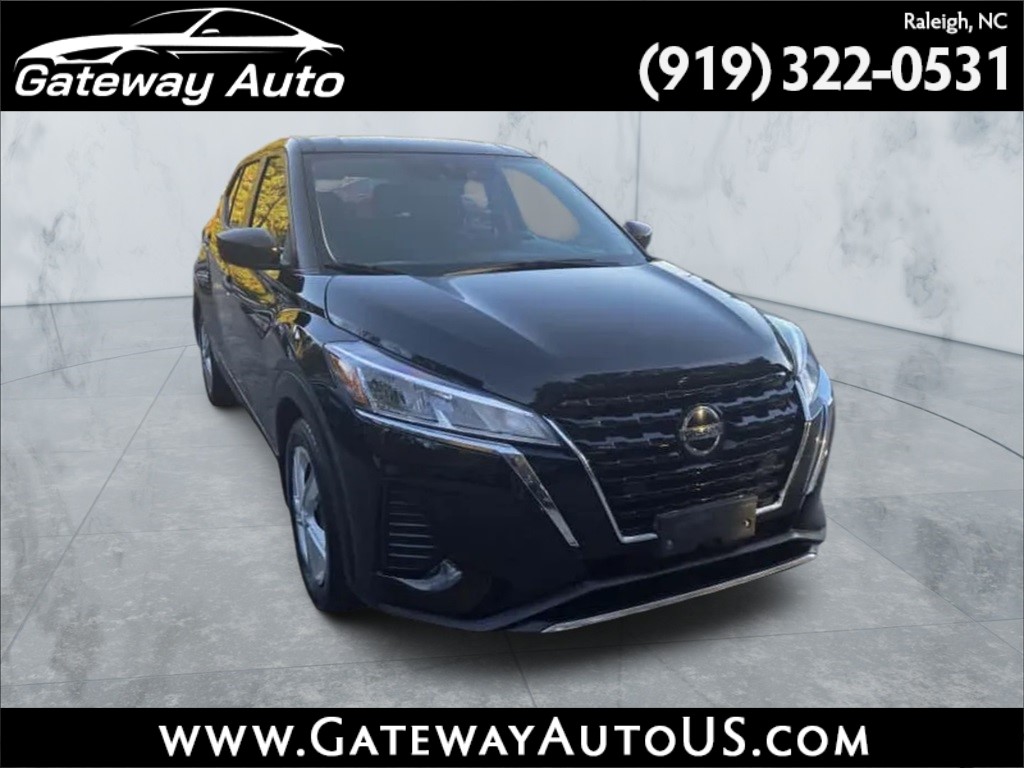 2021 Nissan Kicks S for sale by dealer