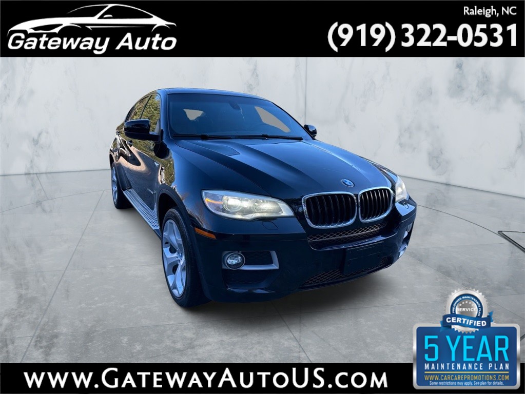 2013 BMW X6 xDrive35i for sale by dealer
