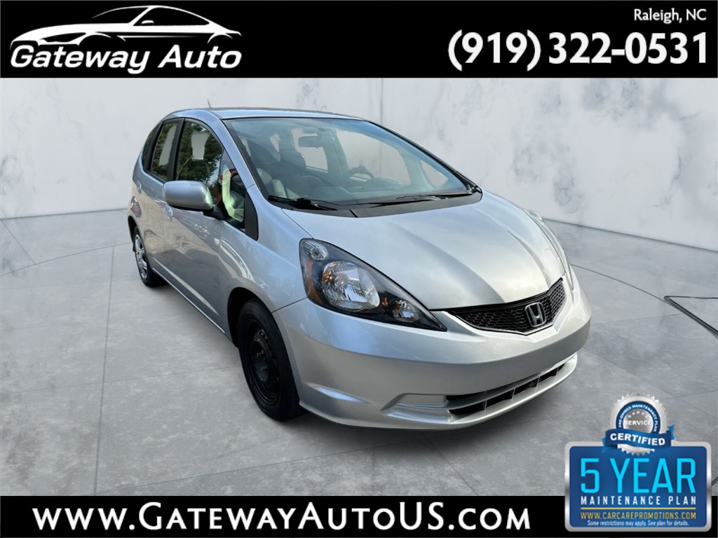 2013 Honda Fit 5-Speed AT for sale by dealer