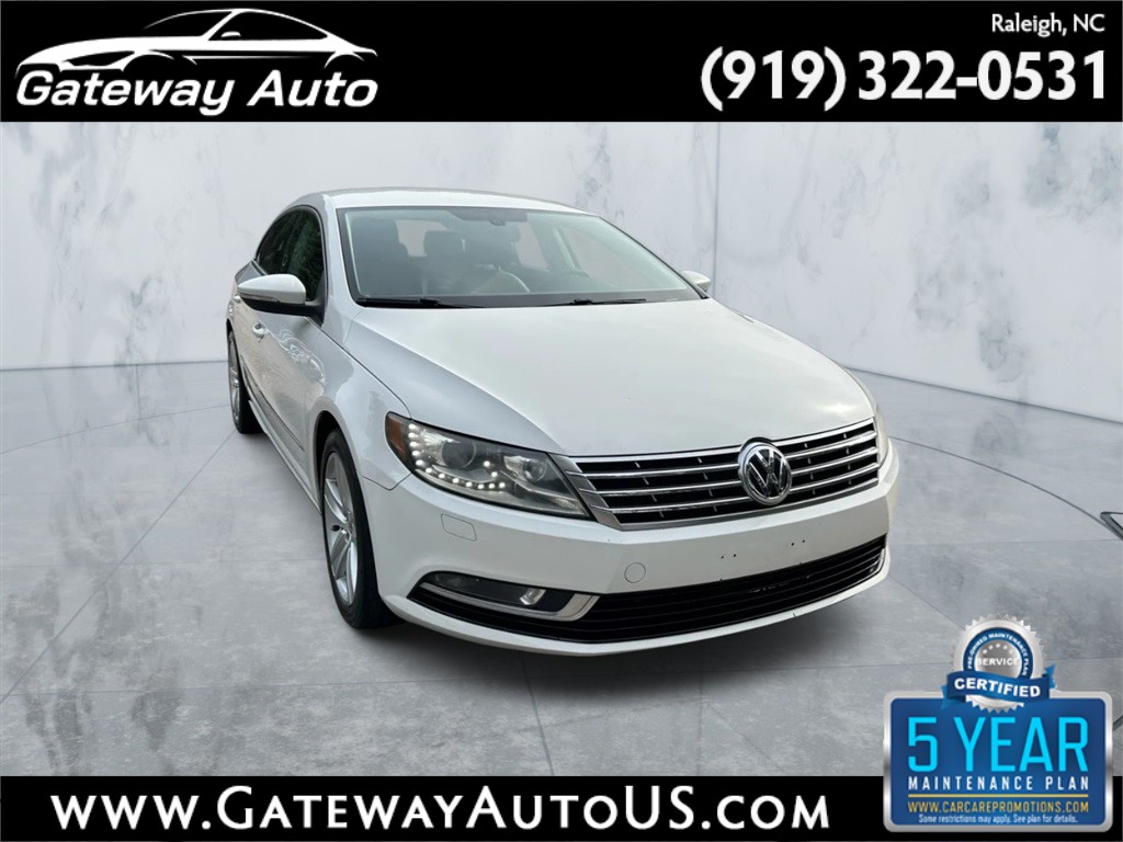 2013 Volkswagen CC Sport Plus for sale by dealer