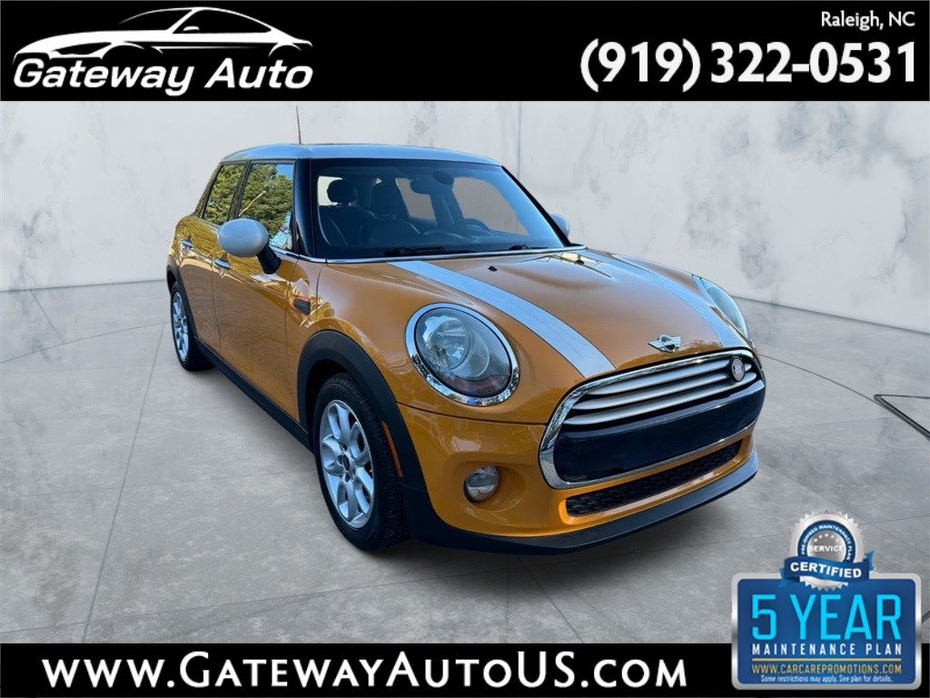 2015 Mini Cooper for sale by dealer
