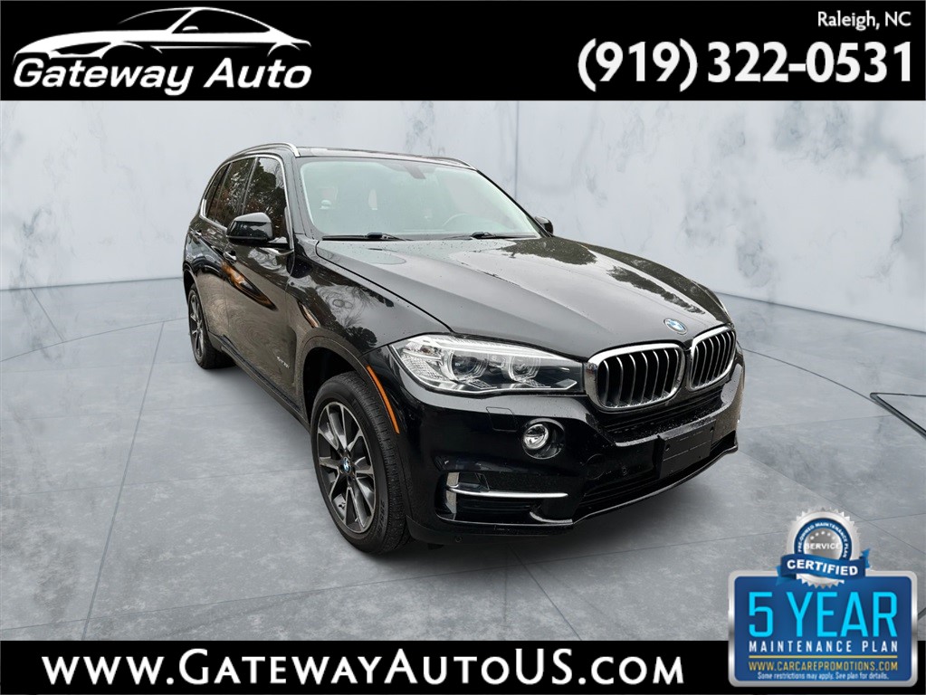 2015 BMW X5 xDrive35i for sale by dealer