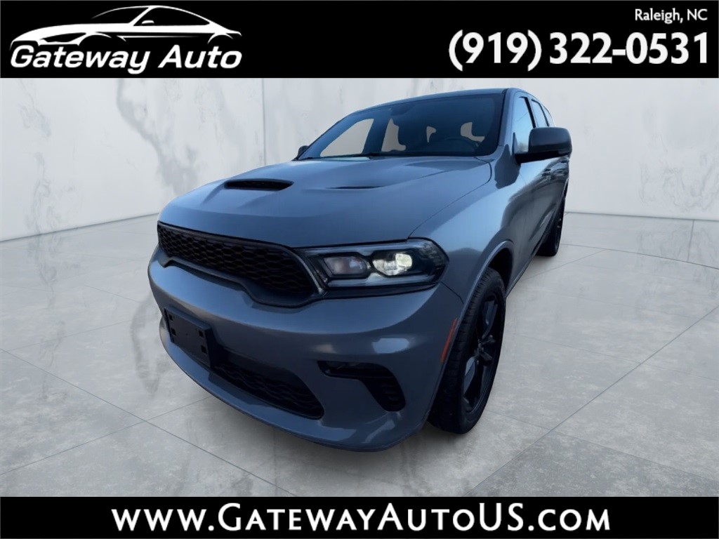 2021 Dodge Durango GT Plus AWD for sale by dealer