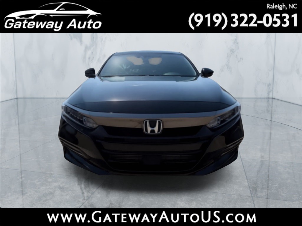 2020 Honda Accord Sport CVT for sale by dealer