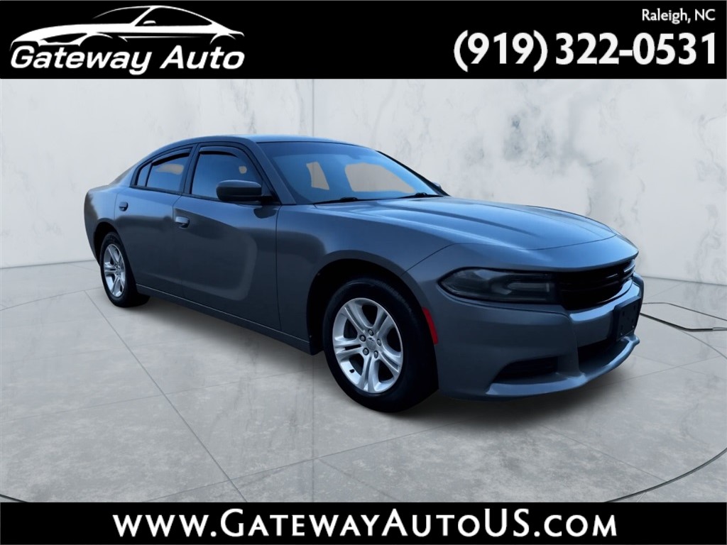 2019 Dodge Charger SXT for sale by dealer