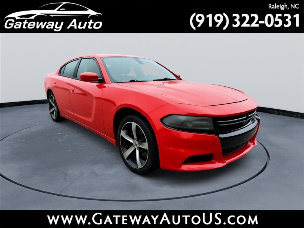2017 Dodge Charger SE for sale by dealer
