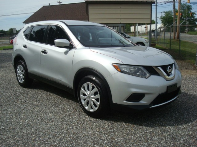 2016 Nissan Rogue S 2WD for sale by dealer