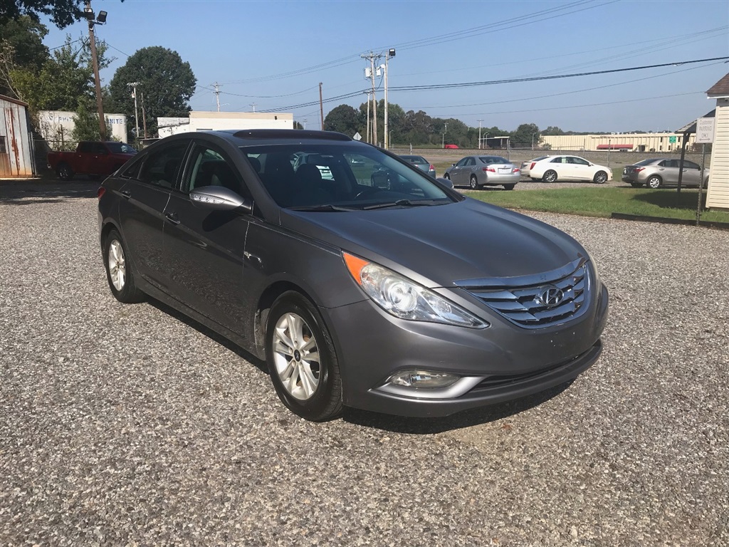 2013 Hyundai Sonata Limited Auto for sale by dealer