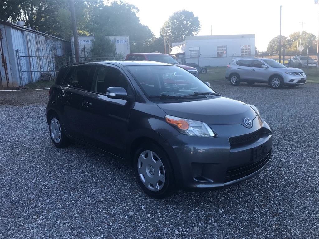 2014 Scion xD 5-Door Hatchback 4-Spd AT for sale by dealer