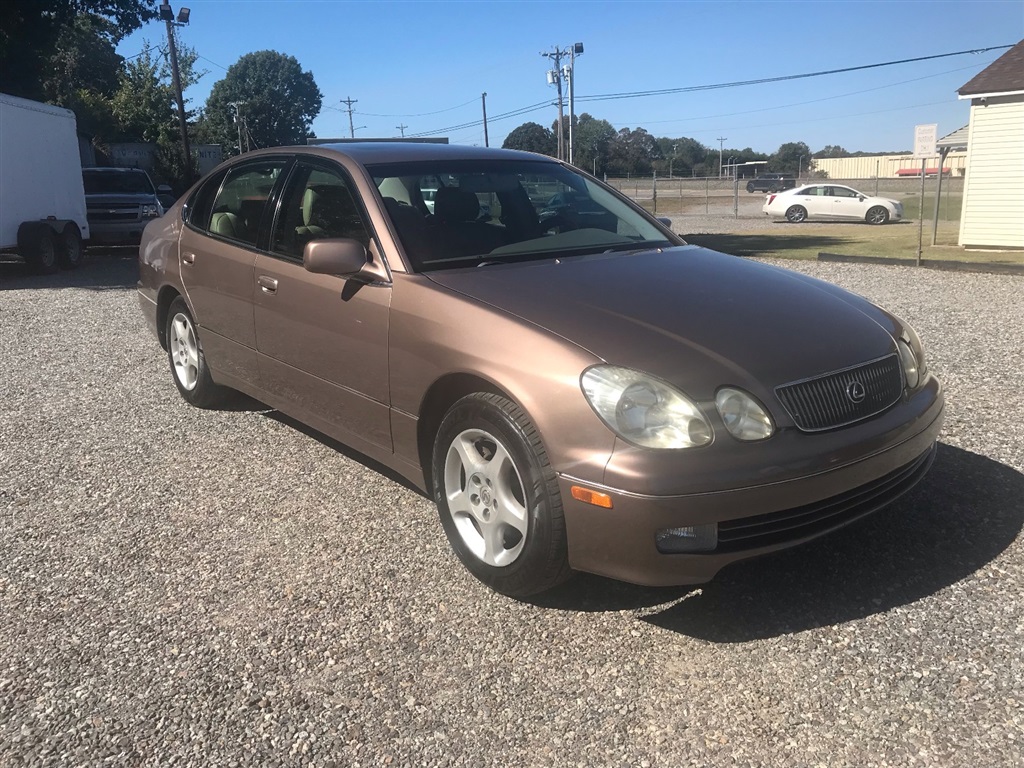 1999 Lexus GS 300 for sale by dealer