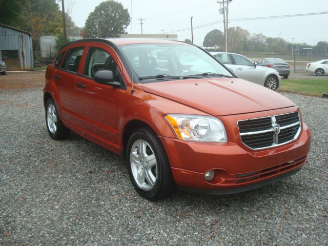 2007 Dodge Caliber SXT for sale by dealer