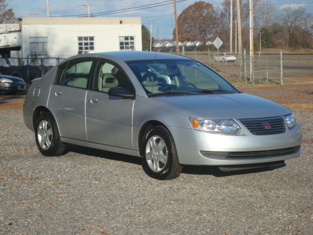 2007 Saturn ION 2 Sedan Automatic for sale by dealer