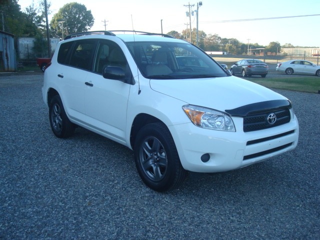 2008 Toyota RAV4 Base I4 4WD for sale by dealer