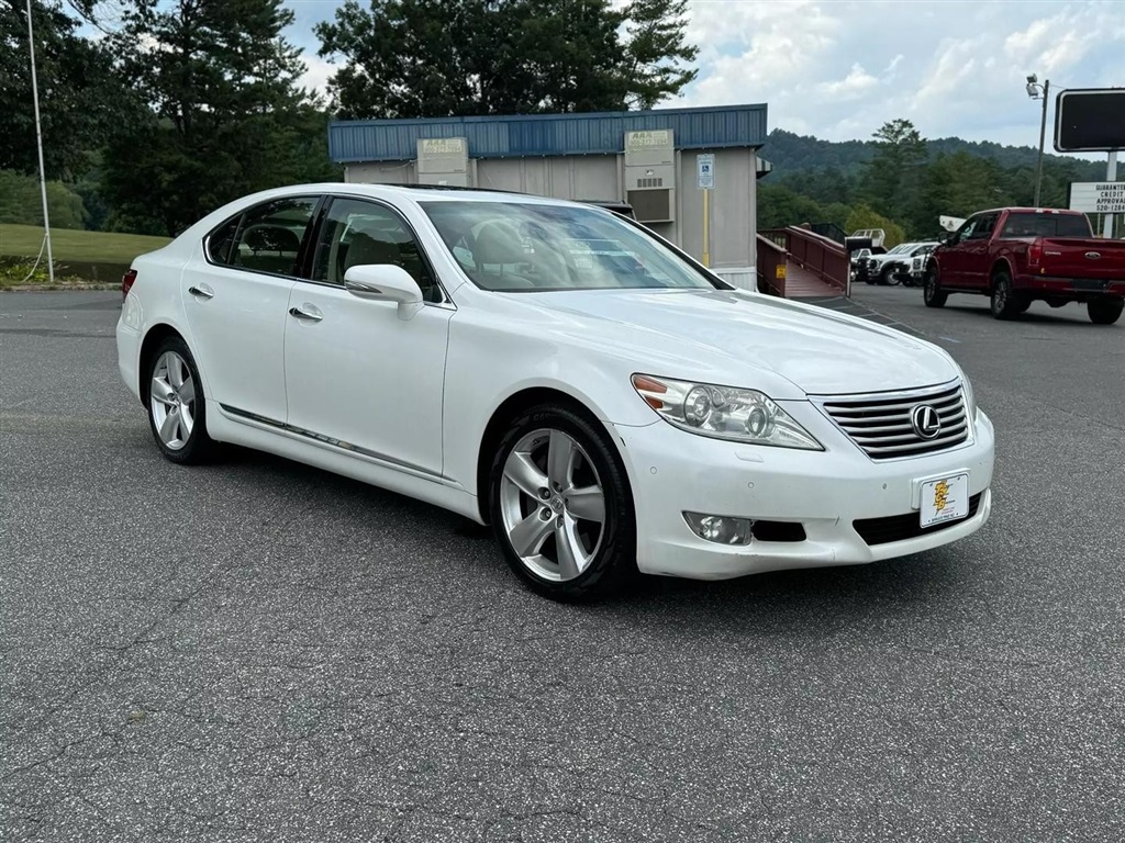 2011 Lexus LS 460 Luxury Sedan AWD for sale by dealer