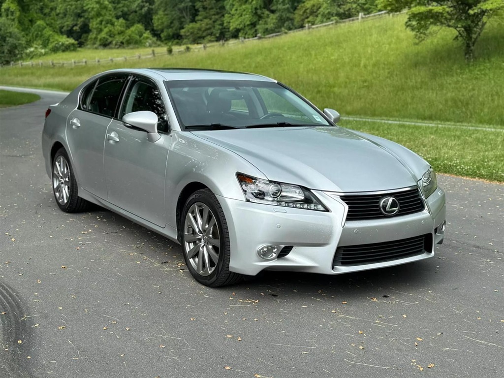 2013 Lexus GS 350 AWD for sale by dealer