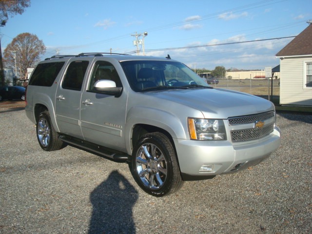 2012 Chevrolet Suburban LT 1500 4WD for sale by dealer