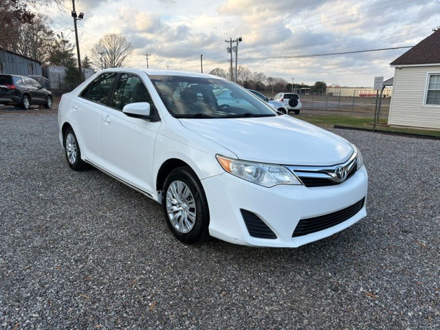 2012 Toyota Camry LE for sale by dealer