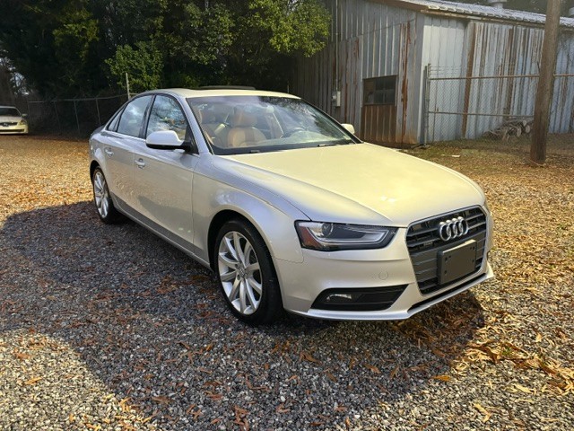 2013 Audi A4 2.0T Sedan quattro Tiptronic for sale by dealer