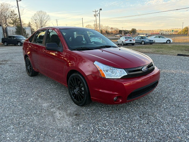 2010 Ford Focus SES Sedan for sale by dealer