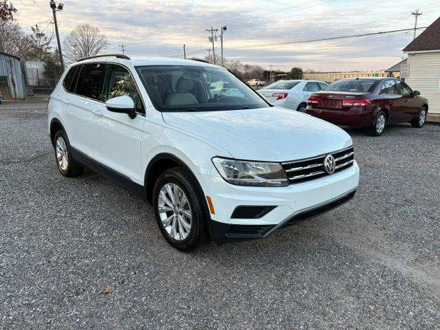 2018 Volkswagen Tiguan SE 4Motion AWD for sale by dealer