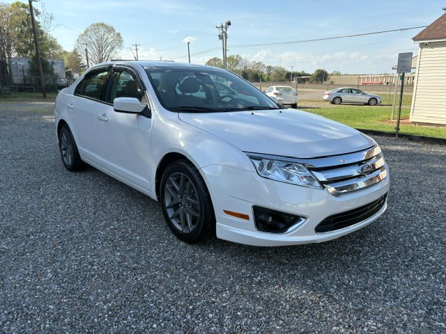 2011 Ford Fusion I4 SEL for sale by dealer