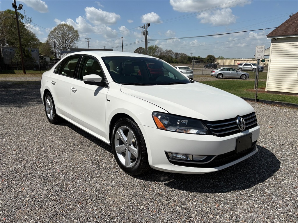 2015 Volkswagen Passat for sale by dealer
