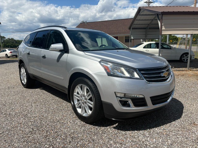 2015 Chevrolet Traverse 1LT FWD for sale by dealer