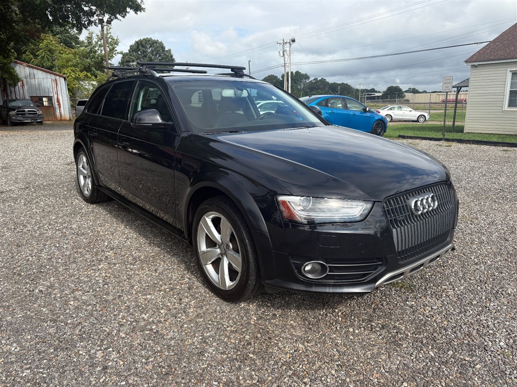 2014 Audi allroad 2.0T Premium quattro Tiptronic for sale by dealer