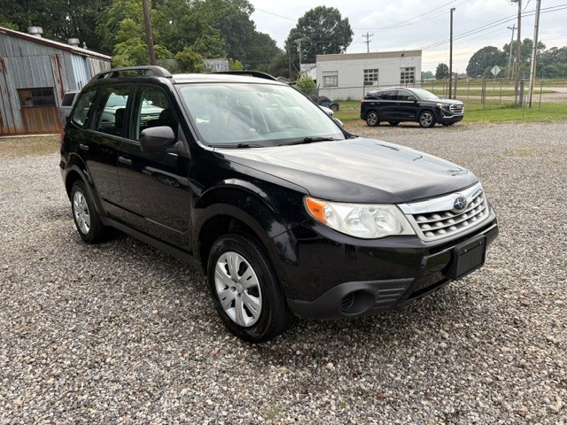 2011 Subaru Forester 2.5X Touring for sale by dealer