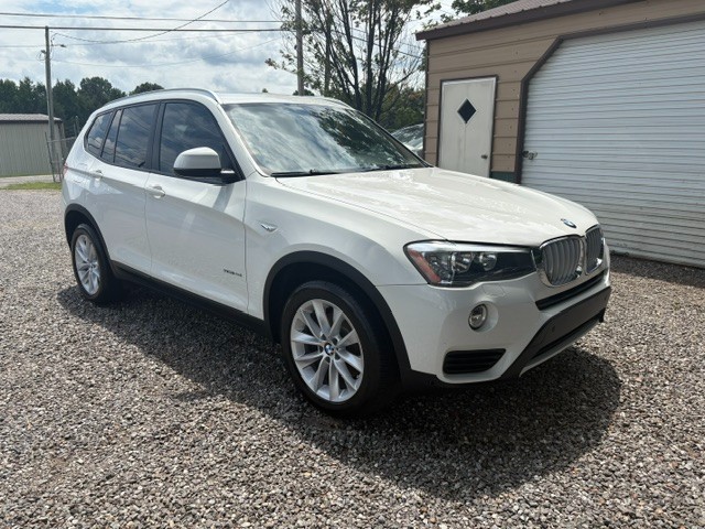 2017 BMW X3 sDrive28i for sale by dealer