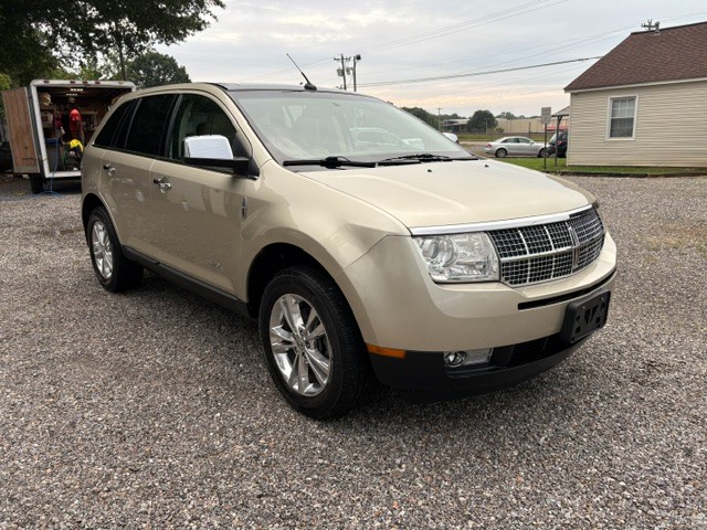 2010 Lincoln MKX FWD for sale by dealer